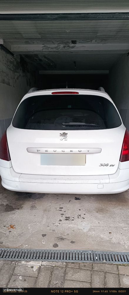Peugeot 308 SW 1.6 HDi Executive - 6