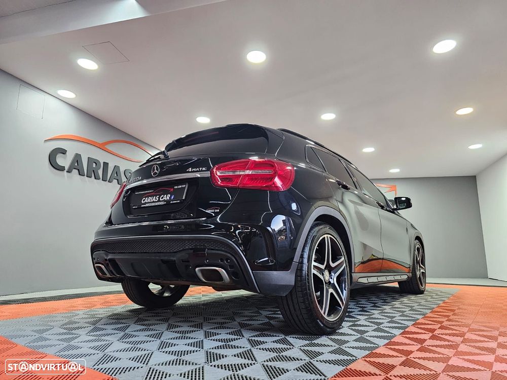 Mercedes-Benz GLA 200 CDI AMG Line Aut. - 9