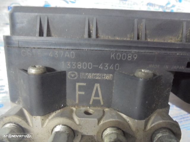 Abs 1338004340 MAZDA 6 II FASE 2 2008 2 FASE 2 1.8I 120CV 5P CINZA - 7