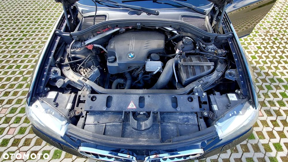 BMW X3 xDrive28i Sport-Aut Advantage - 35