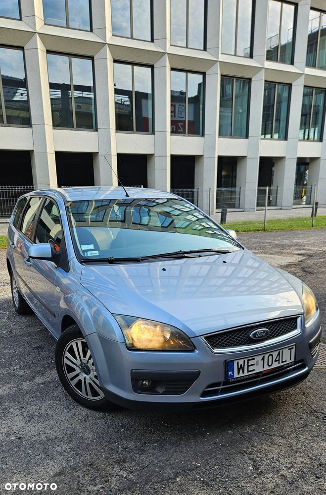 Ford Focus 1.8 Trend - 1