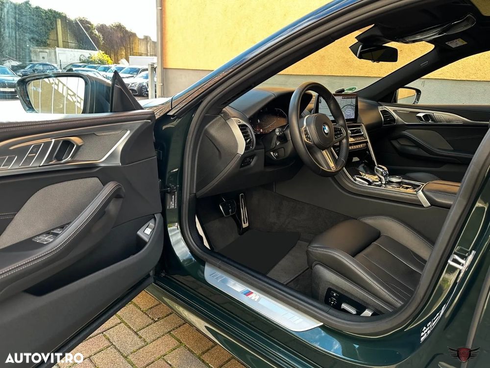 BMW Seria 8 840d xDrive Gran Coupe - 15
