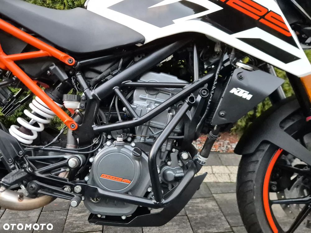 KTM Duke - 14