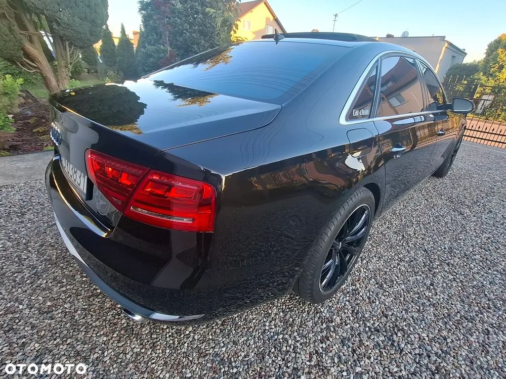 Audi A8 4.2 TDI L Quattro - 8