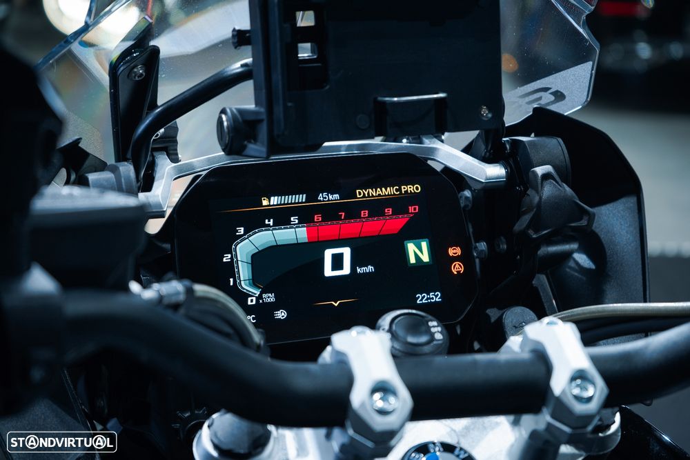 BMW R 1250 GS Triple Black - 13