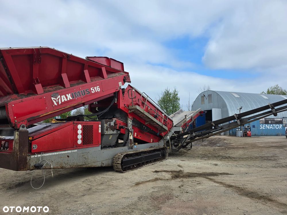 Powerscreen MAXIMUS 516 - 4