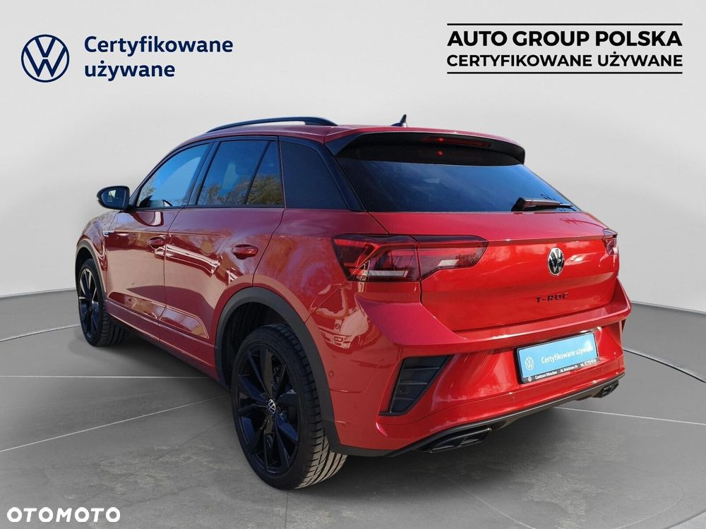 Volkswagen T-Roc 1.5 TSI R-Line DSG - 3