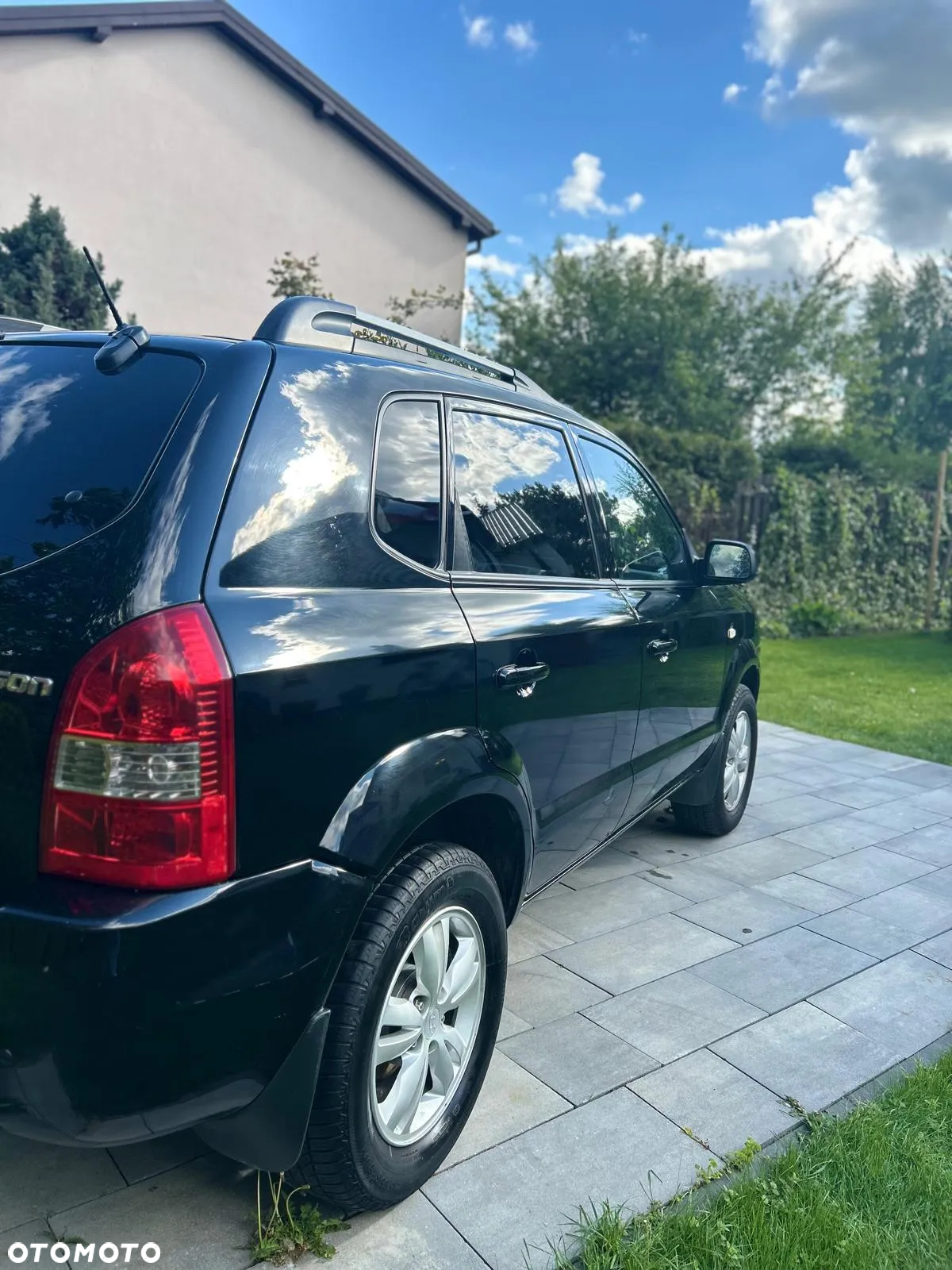 Hyundai Tucson - 4