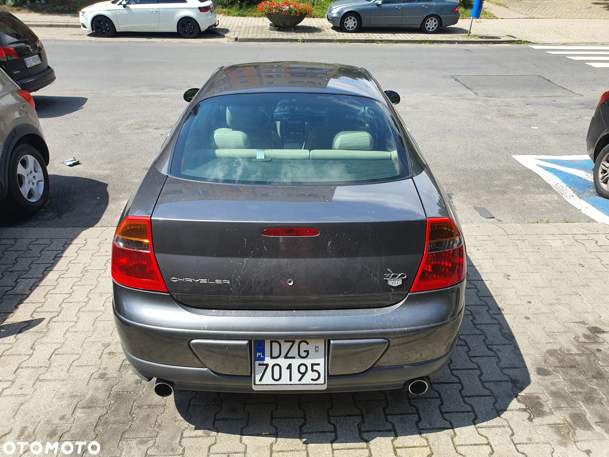 Chrysler 300M 3.5 - 4