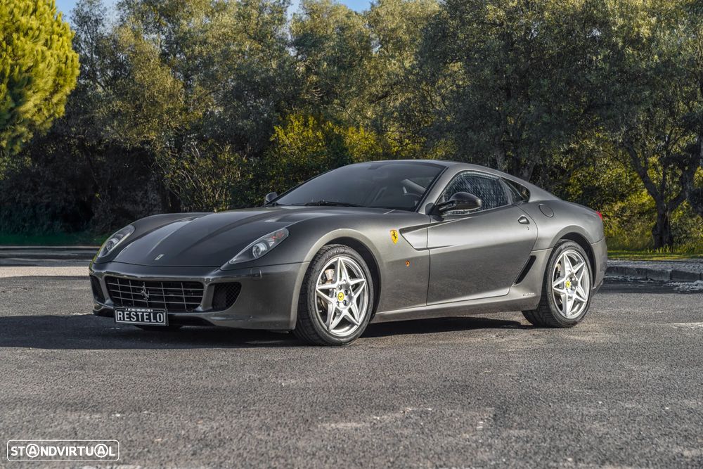 Ferrari 599 - 1