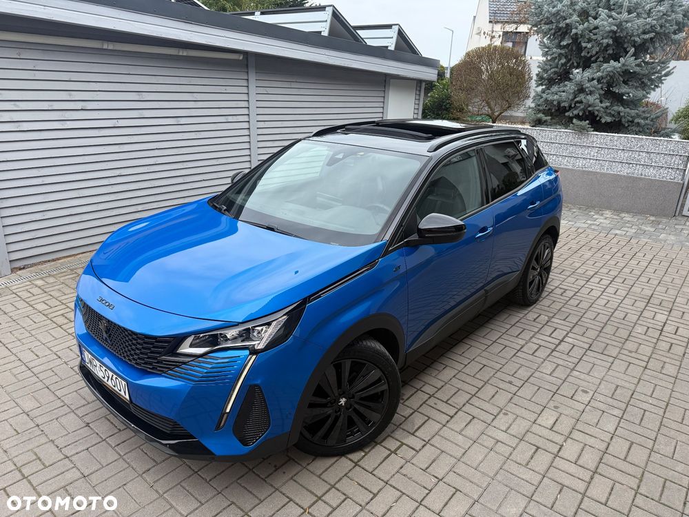 Peugeot 3008 1.2 PureTech GT S&S - 9