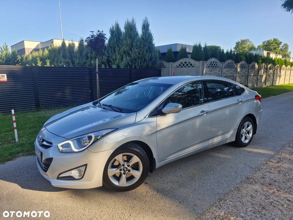 Hyundai i40 1.7 CRDi Classic - 4