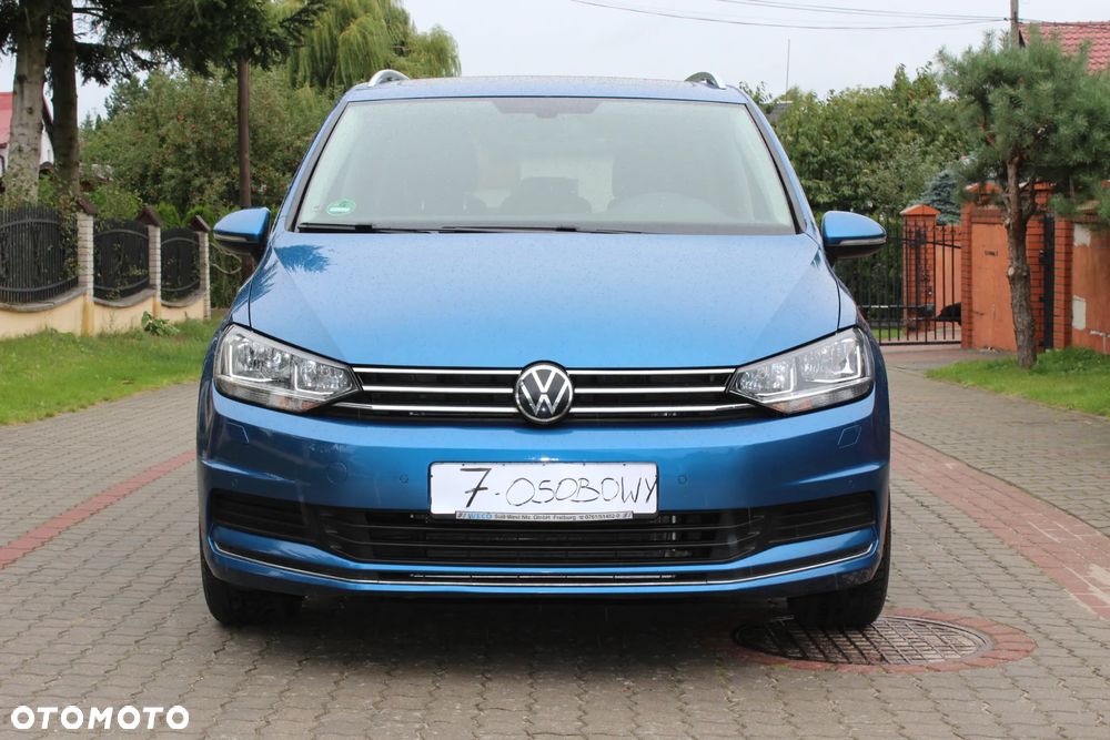 Volkswagen Touran 2.0 TDI BMT United - 2