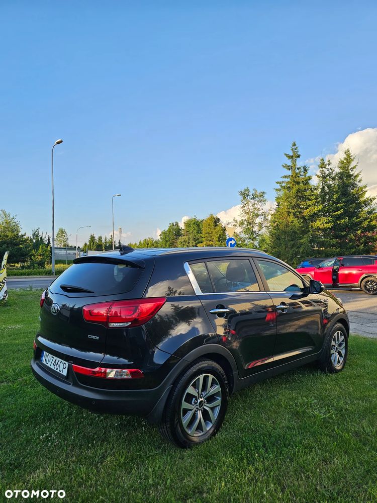 Kia Sportage 2.0 CRDI L AWD - 6