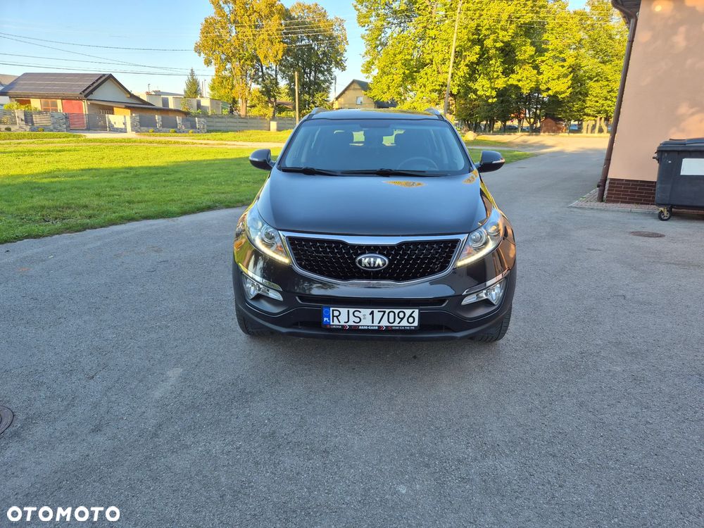 Kia Sportage 1.6 GDI Business Line M 2WD - 11