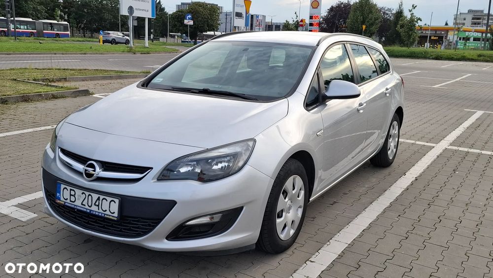 Opel Astra 1.6 Enjoy - 1