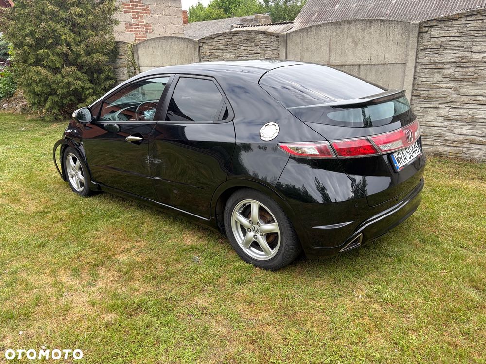 Honda Civic 1.8 GT Special Edition - 2