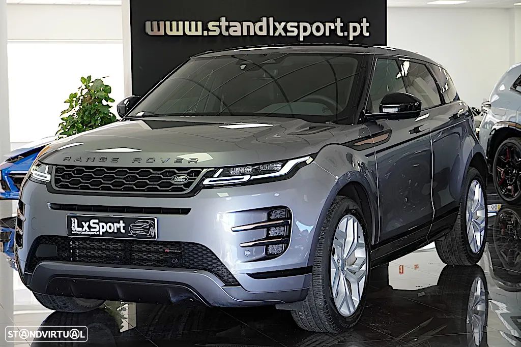 Land Rover Range Rover Evoque 1.5 P160 R-Dynamic SE Auto - 1