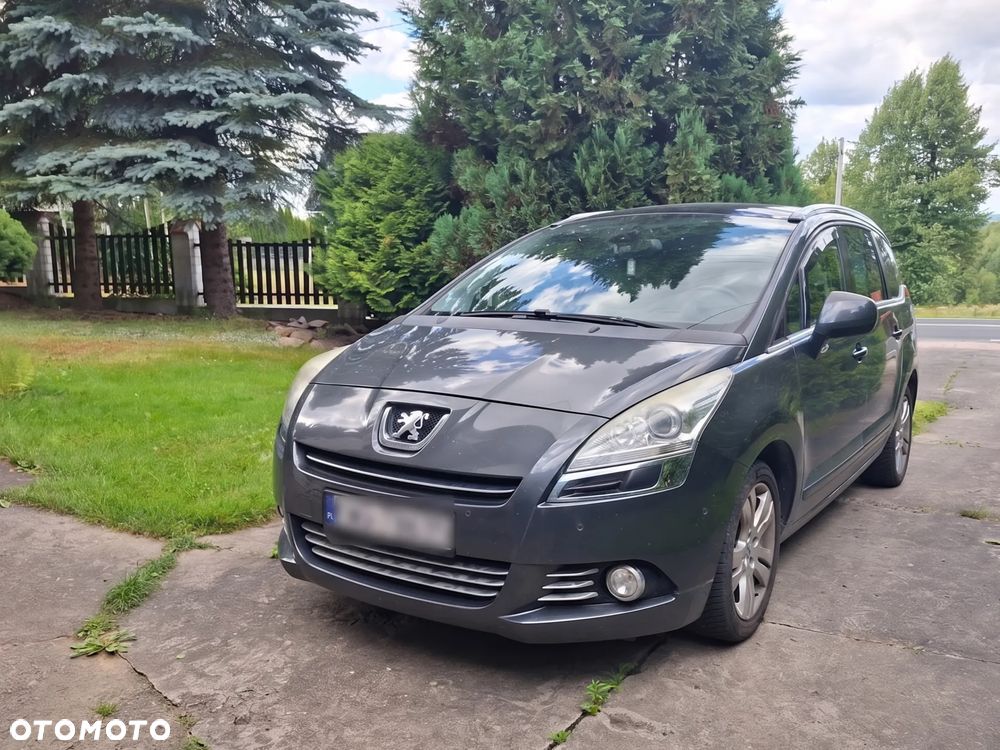 Peugeot 5008 2.0 HDi Allure 7os - 1
