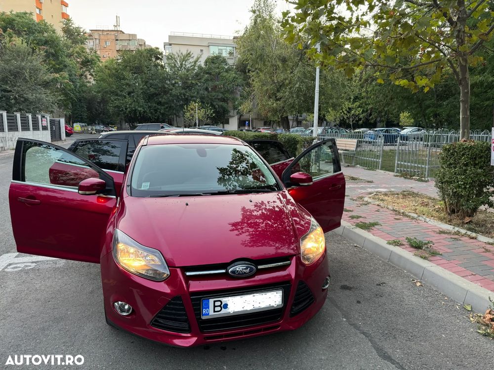 Ford Focus - 2