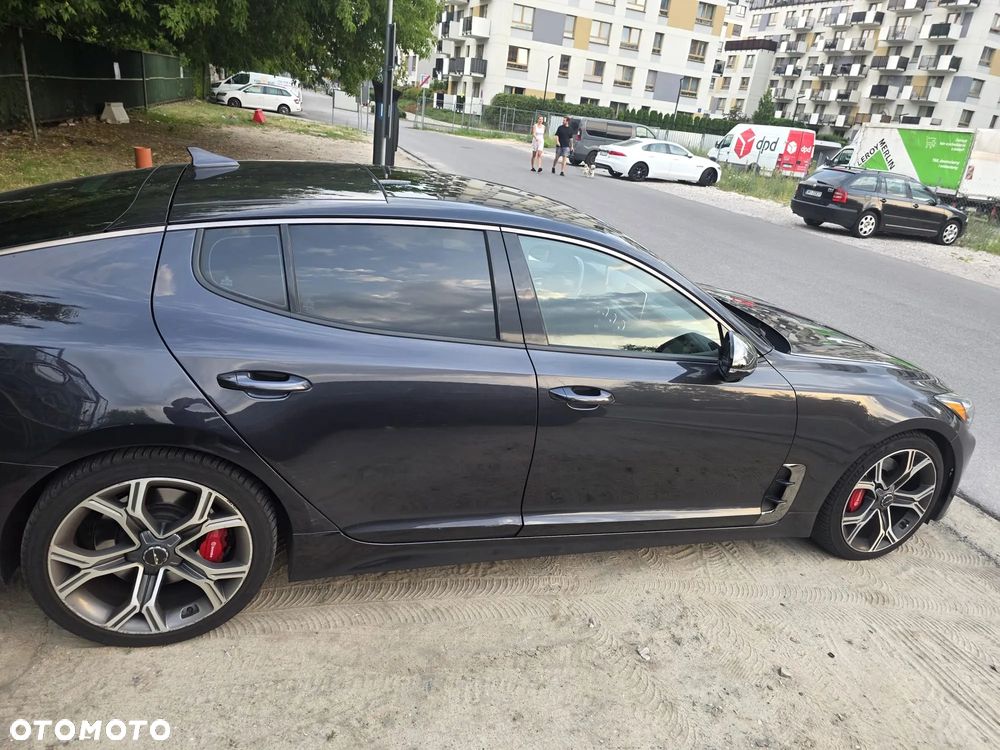 Kia Stinger 3.3 T-GDI V6 GT AWD - 7