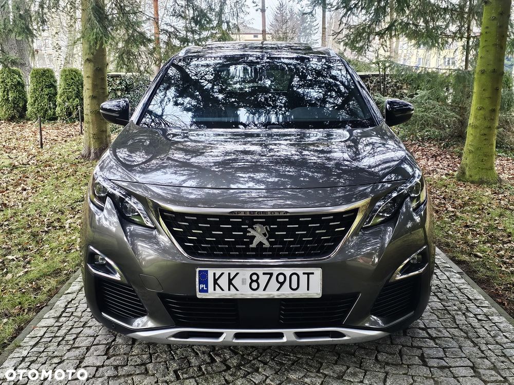 Peugeot 5008 2.0 BlueHDI GT S&S EAT8 - 23