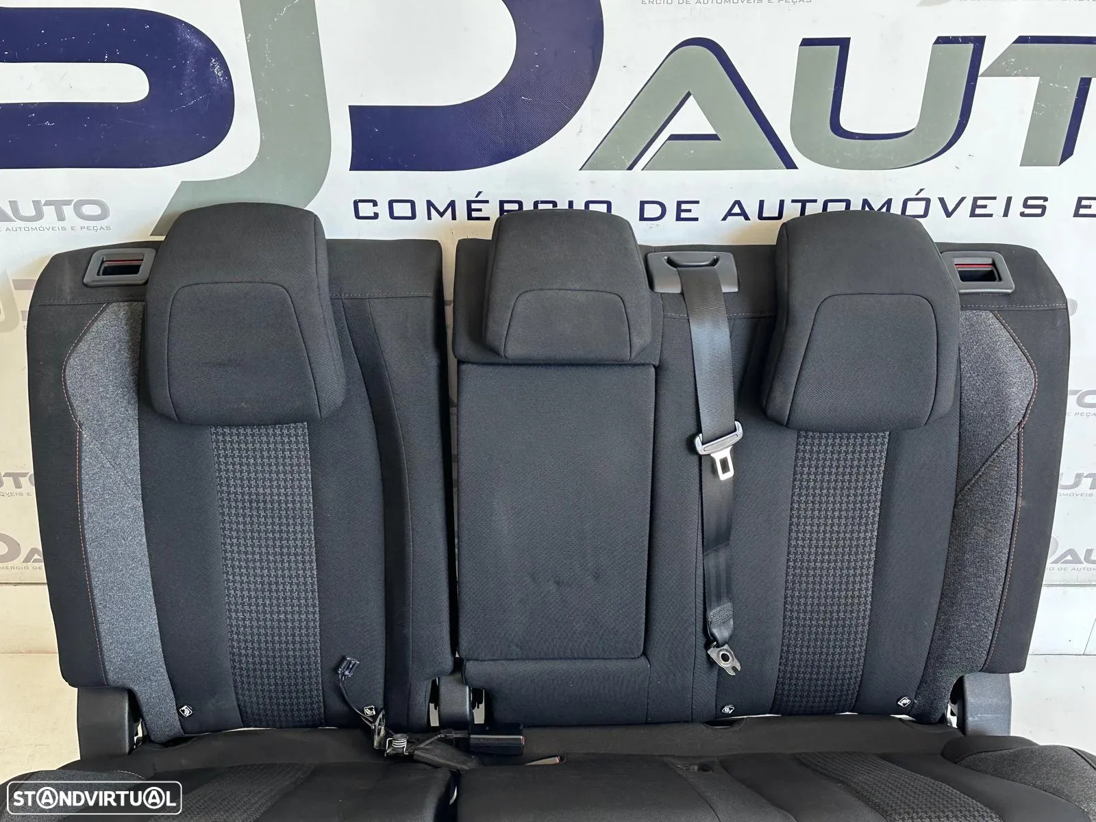 Conjunto Bancos - Peugeot 3008 II (2018) - 13