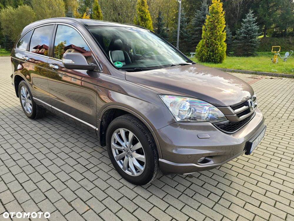 Honda CR-V 2.0 Executive - 13