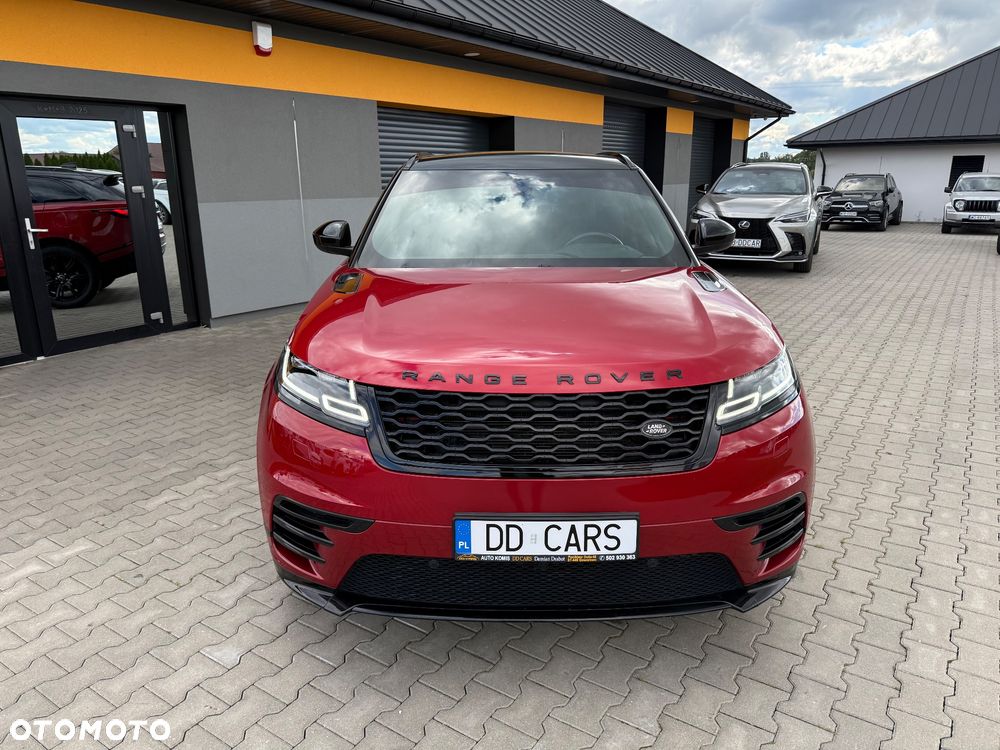 Land Rover Range Rover Velar 2.0 TD4 R-Dynamic HSE - 10