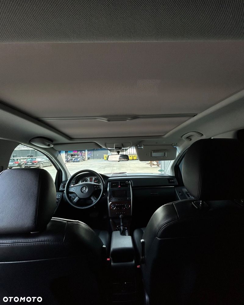 Mercedes-Benz Klasa B 200 Turbo Autotronic SPORT EDITION - 25