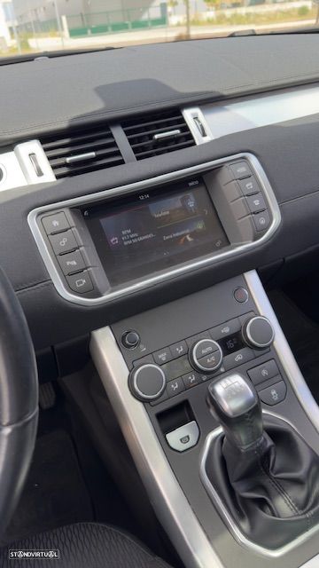 Land Rover Range Rover Evoque 2.0 eD4 Pure - 18