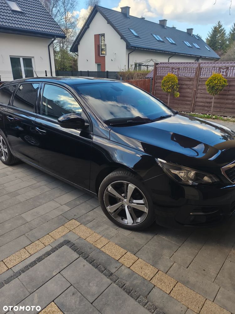 Peugeot 308 1.5 BlueHDi Active Pack Business S&S - 1