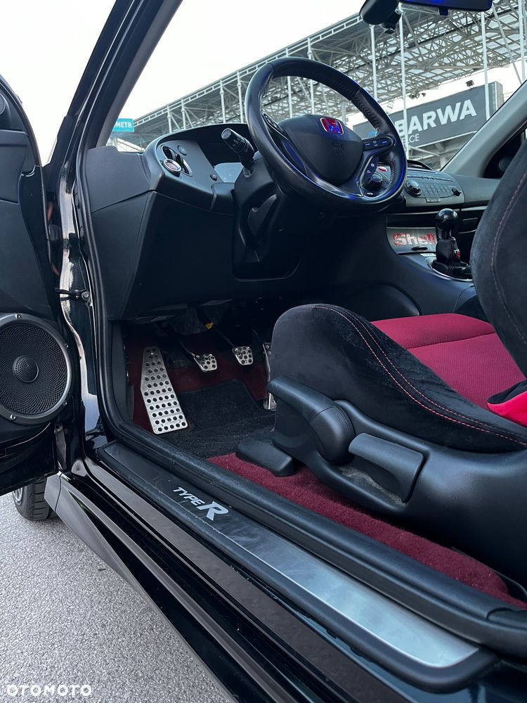 Honda Civic 2.0 TypeR - 22
