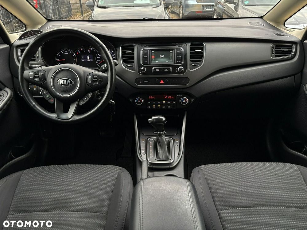 Kia Carens 2.0 GDI Automatik Edition 7 - 27