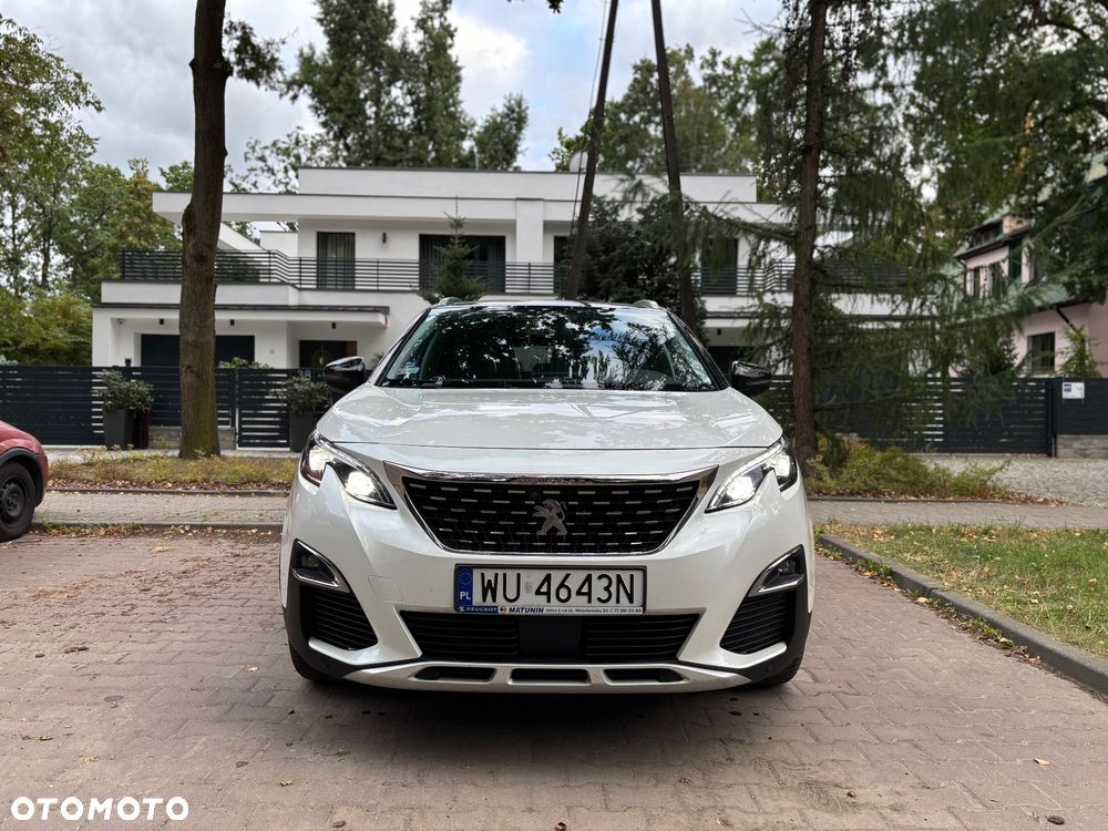 Peugeot 3008 1.6 THP Allure S&S EAT6 - 19