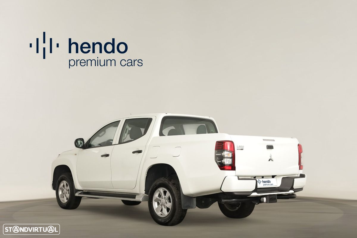 Mitsubishi L200 2.3 DI-D Strakar Space Cab Intense 4WD - 7