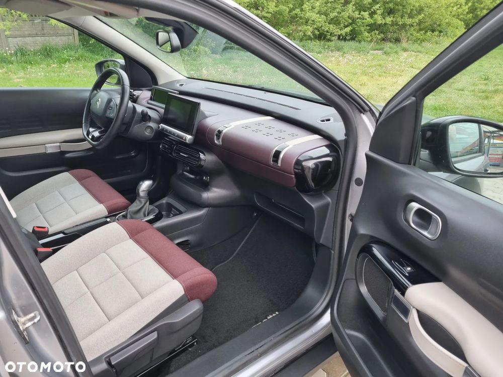 Citroën C4 Cactus 1.6 Blue HDi Shine Edition - 25