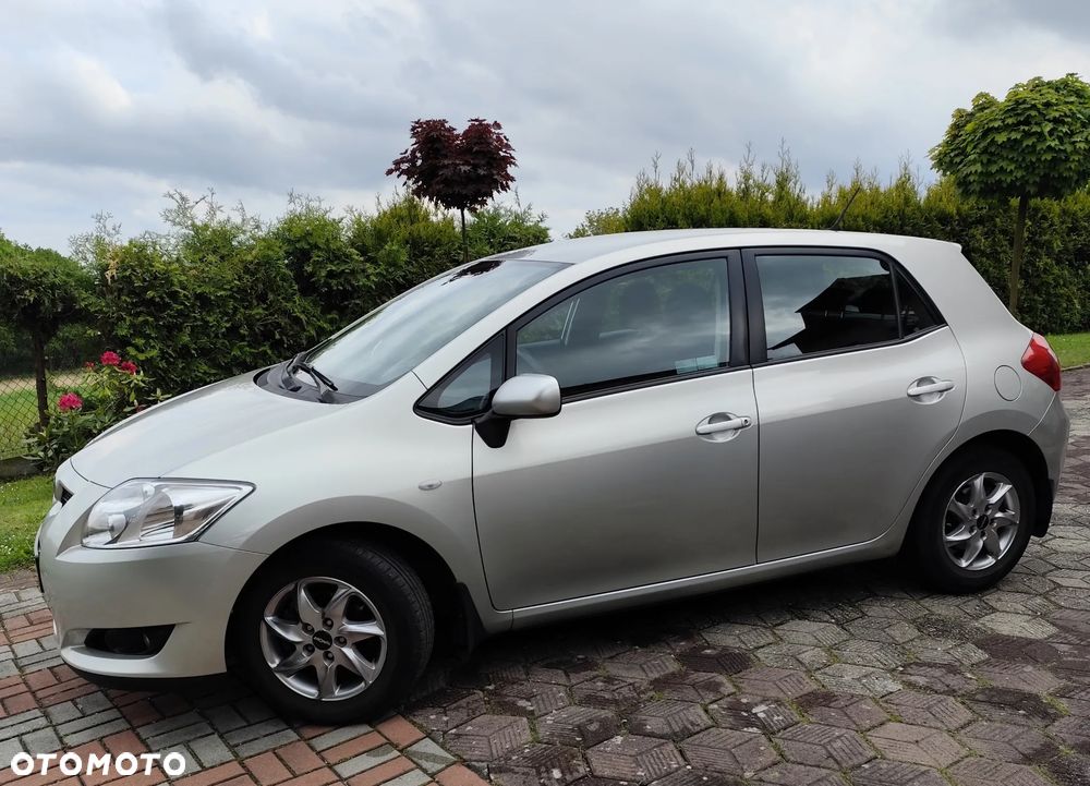 Toyota Auris - 6