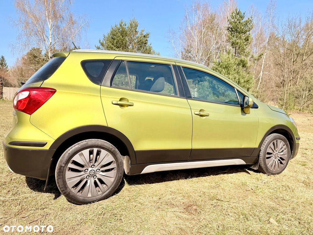 Suzuki SX4 1.6 Premium - 5