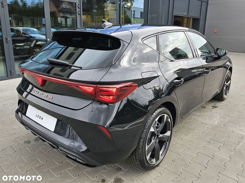 Cupra Leon 1.5 TSI - 5