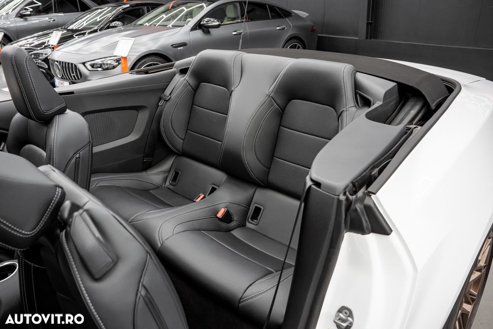 Ford Mustang Convertible 5.0 Ti-VCT V8 Aut. GT - 15