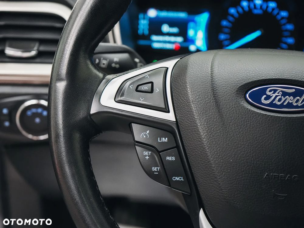 Ford Mondeo 2.0 CVT VIGNALE - 16