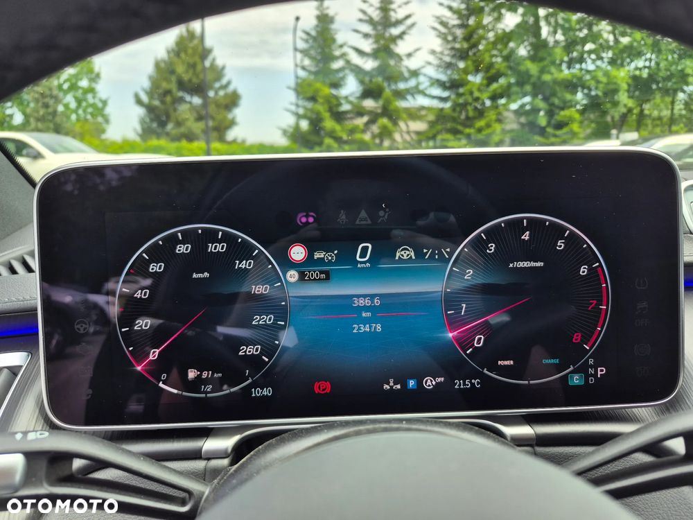 Mercedes-Benz Klasa S 450 mHEV 4-Matic 9G-TRONIC - 21