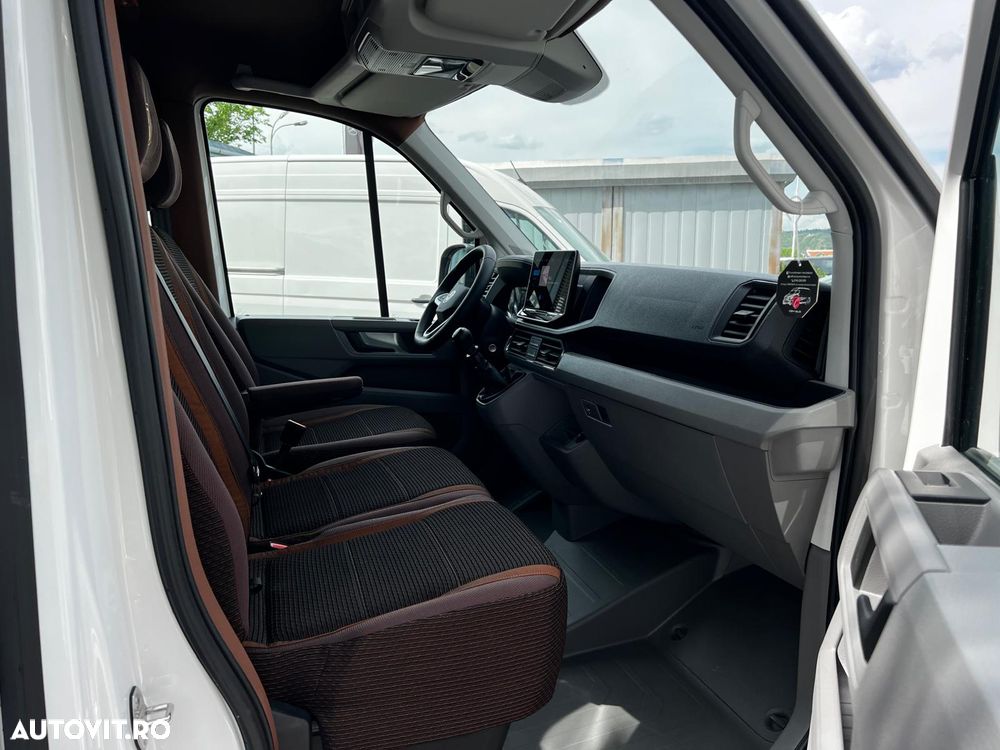 Volkswagen Crafter VA - 14