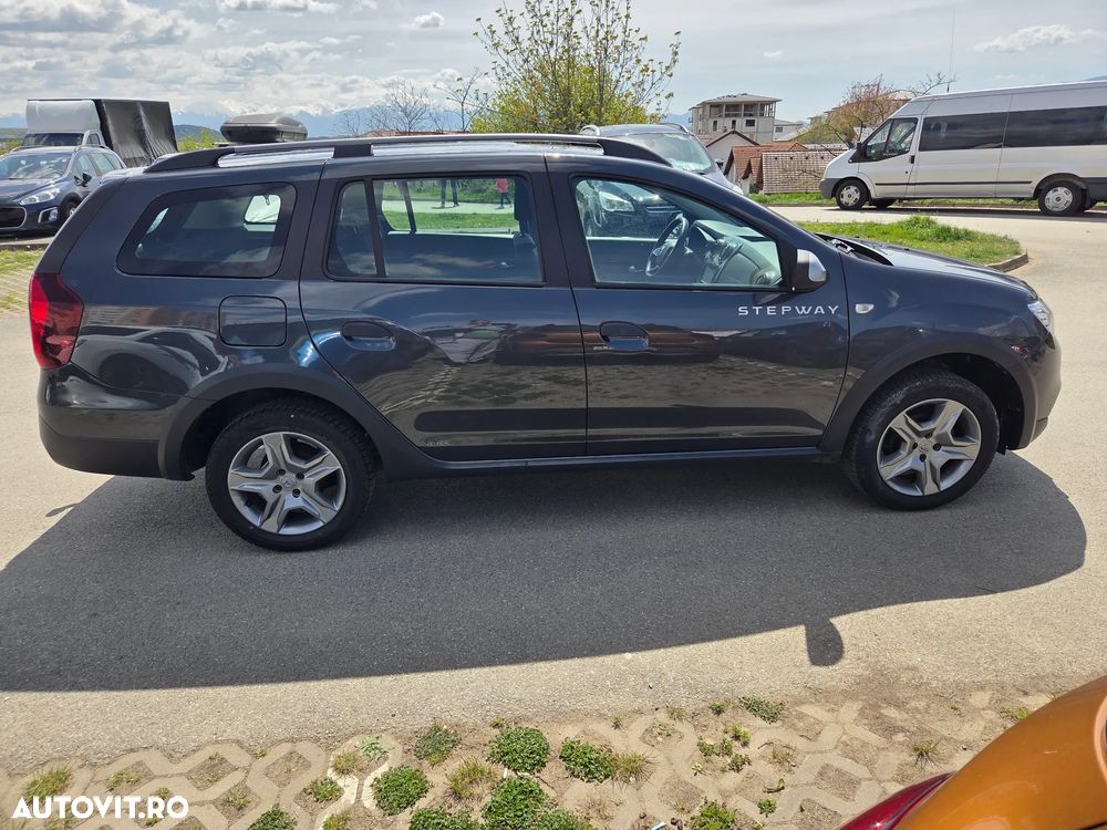 Dacia Logan Stepway 0.9 TCe Easy-R Prestige - 17