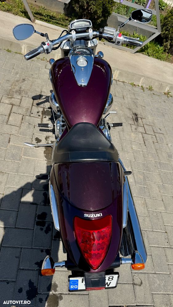 Suzuki Boulevard M109R - 9