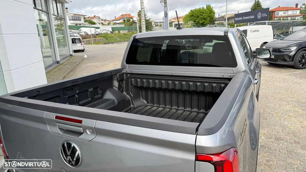 VW Amarok 3.0 TDI Style 4x4 - 21
