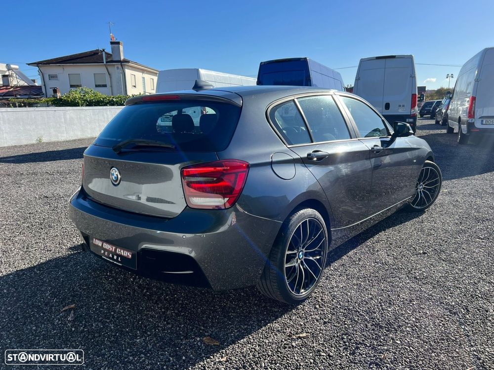 BMW 116 - 5