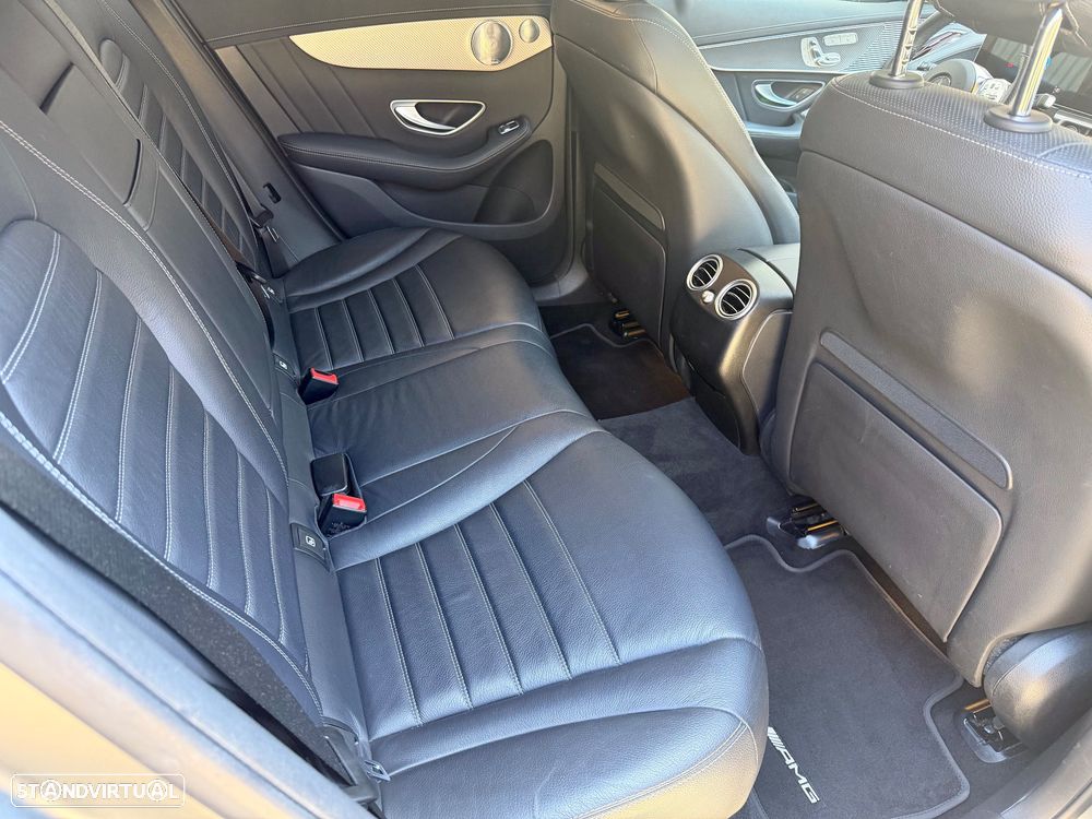 Mercedes-Benz EQC 400 4Matic AMG Line - 11