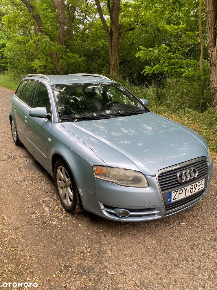 Audi A4 Avant 2.0 TDI - 2